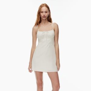 Aritzia Sunday Best, Delilah Mini Dress, Size M